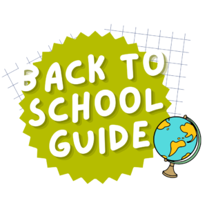 Back To School Guide